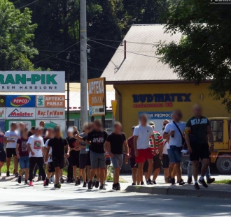 Brzozovia Brzozów - Czarni Jasło (2)