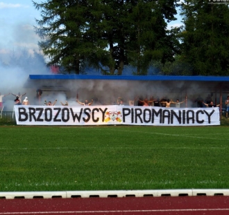 Brzozovia Brzozów - Czarni Jasło (26)