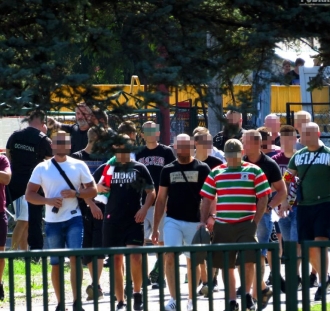 Brzozovia Brzozów - Czarni Jasło (4)