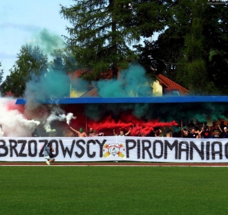 Brzozovia Brzozów - Czarni Jasło (23)