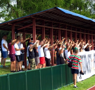Brzozovia Brzozów - Czarni Jasło (27)