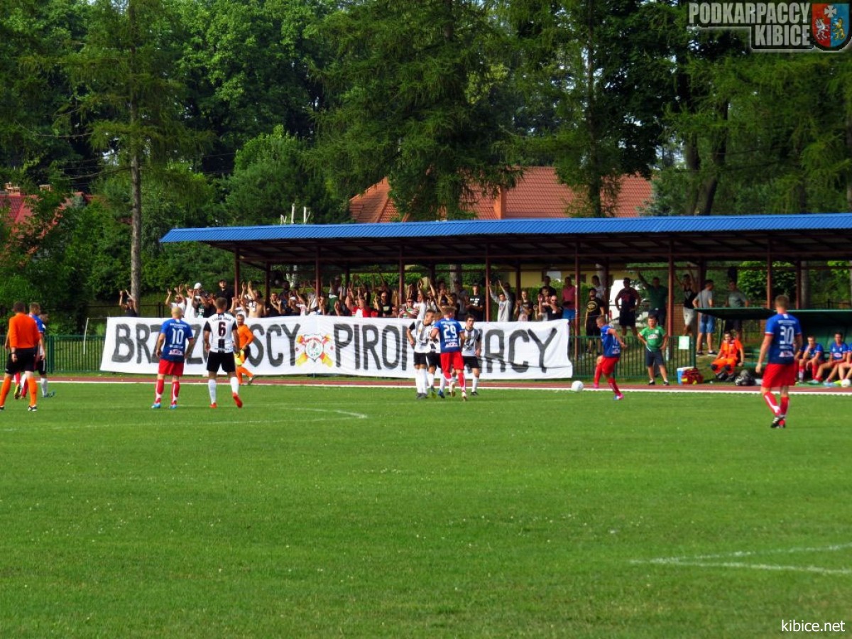 Galeria: Brzozovia Brzozów - Czarni Jasło (2019-08-11 ...