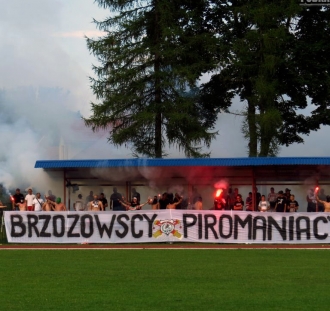 Brzozovia Brzozów - Czarni Jasło (28)