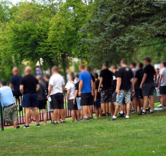 Brzozovia Brzozów - Czarni Jasło (33)