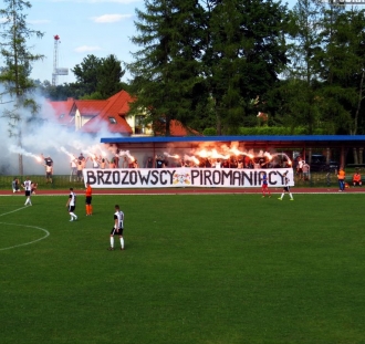 Brzozovia Brzozów - Czarni Jasło (21)