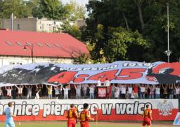 Chojniczanka Chojnice	- Stomil Olsztyn (1)