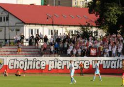 Chojniczanka Chojnice	- Stomil Olsztyn (5)