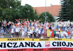 Chojniczanka Chojnice	- Stomil Olsztyn (9)