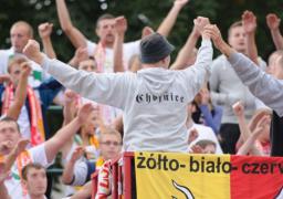 Chojniczanka Chojnice	- Stomil Olsztyn (10)