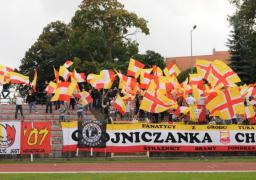 Chojniczanka Chojnice - Wisła Płock (8)