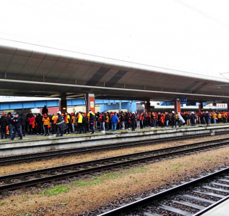 Cracovia Kraków - Jagiellonia Białystok (2)