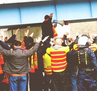 Cracovia Kraków - Jagiellonia Białystok (3)