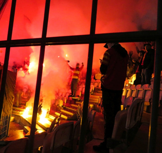 Cracovia Kraków - Jagiellonia Białystok (28)