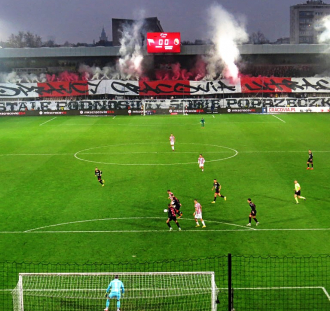 Cracovia Kraków - Jagiellonia Białystok (14)