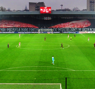 Cracovia Kraków - Jagiellonia Białystok (9)