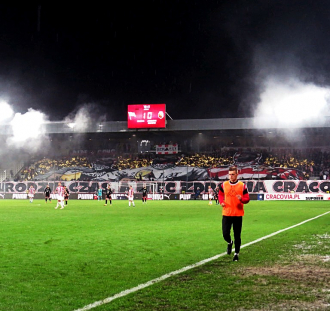 Cracovia Kraków - Jagiellonia Białystok (38)