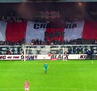 Cracovia Kraków - Jagiellonia Białystok (16)