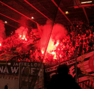 Cracovia Kraków - Jagiellonia Białystok (26)