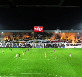 Cracovia Kraków - Jagiellonia Białystok (37)