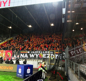 Cracovia Kraków - Jagiellonia Białystok (17)