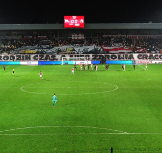 Cracovia Kraków - Jagiellonia Białystok (35)