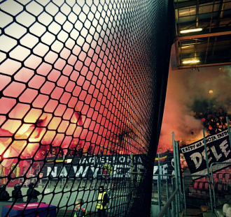 Cracovia Kraków - Jagiellonia Białystok (29)