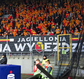 Cracovia Kraków - Jagiellonia Białystok (21)