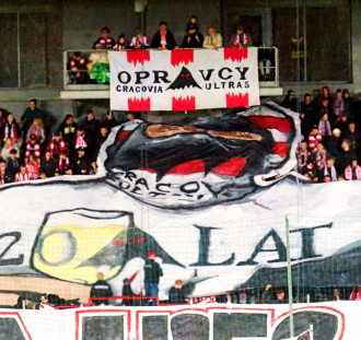 Cracovia Kraków - Jagiellonia Białystok (33)