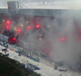 Cracovia Kraków – Ruch Chorzów  (33)