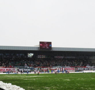 Cracovia Kraków – Ruch Chorzów  (23)