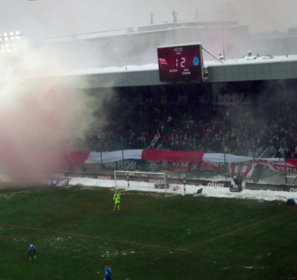 Cracovia Kraków – Ruch Chorzów  (34)