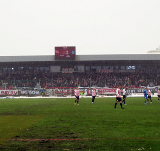 Cracovia Kraków – Ruch Chorzów  (27)