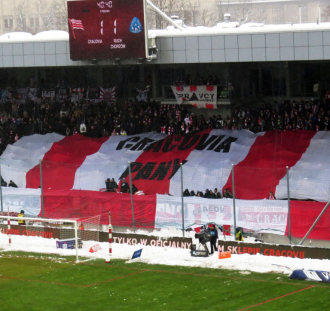 Cracovia Kraków – Ruch Chorzów  (28)