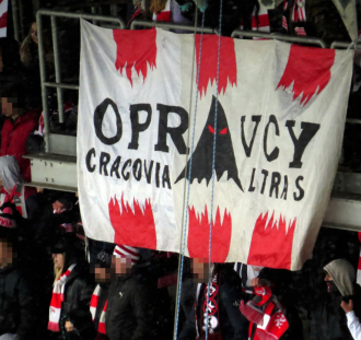 Cracovia Kraków – Ruch Chorzów  (36)