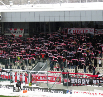 Cracovia Kraków – Ruch Chorzów  (8)