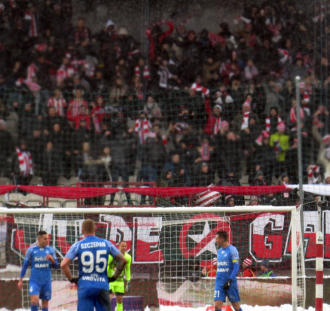 Cracovia Kraków – Ruch Chorzów  (15)