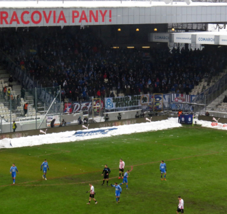 Cracovia Kraków – Ruch Chorzów  (37)