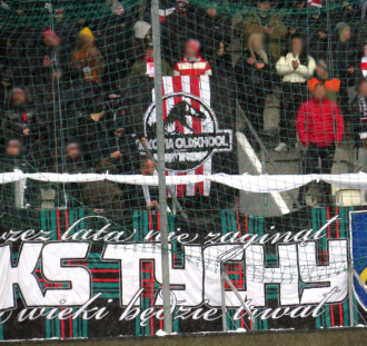 Cracovia Kraków – Ruch Chorzów  (24)