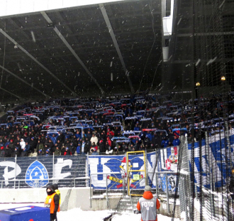 Cracovia Kraków – Ruch Chorzów  (25)