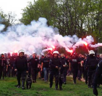 Cracovia Kraków - Wisła Kraków (2)