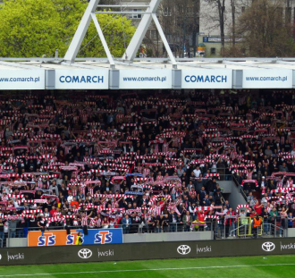Cracovia Kraków - Wisła Kraków (8)