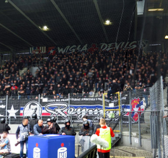 Cracovia Kraków - Wisła Kraków (10)