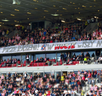 Cracovia Kraków - Wisła Kraków (12)