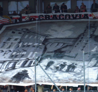 Cracovia Kraków - Wisła Kraków (13)