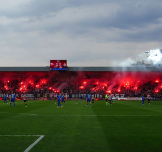 Cracovia Kraków - Wisła Kraków (17)