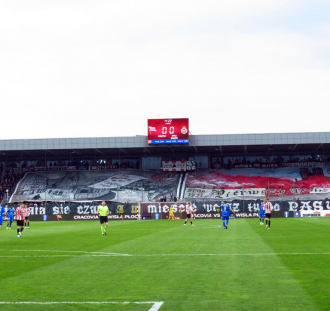 Cracovia Kraków - Wisła Kraków (16)