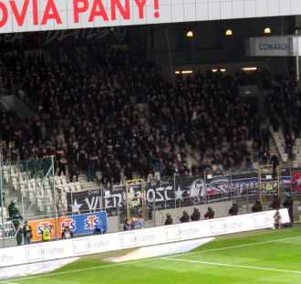 Cracovia Kraków - Wisła Kraków (20)