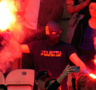 Cracovia Kraków - Wisła Kraków (18)