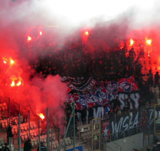 Cracovia Kraków - Wisła Kraków (25)