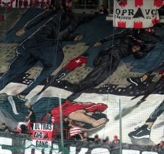 Cracovia Kraków - Wisła Kraków (27)